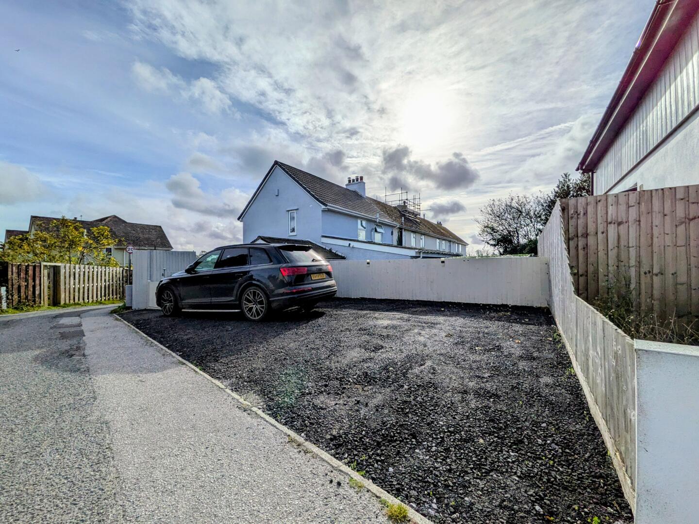 Passage Hill, Mylor, Falmouth